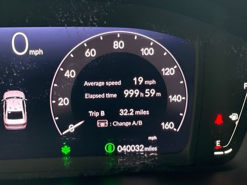 Used 2024 Honda Accord EX image 24