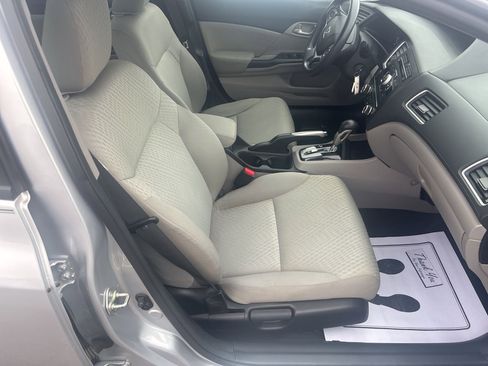 Used 2015 Honda Civic LX image 17