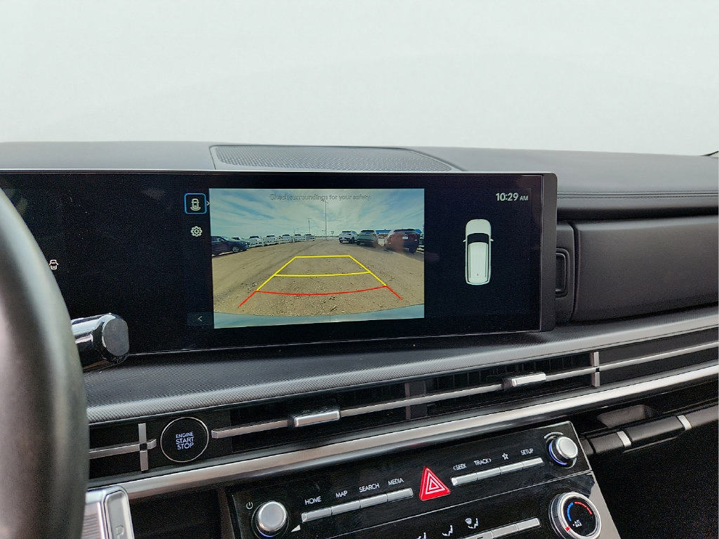 Used 2025 Hyundai Santa Fe SE FWD image 23