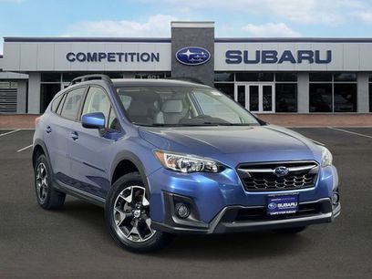 Used 2018 Subaru Crosstrek 2.0i Premium
