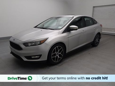Used 2018 Ford Focus SEL w/ Cold Weather Package image 1