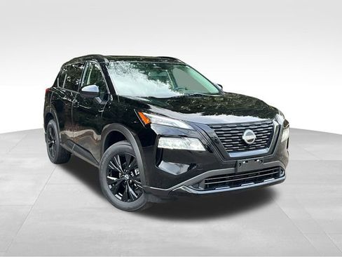 Certified 2023 Nissan Rogue SV w/ SV Premium B Package image 1
