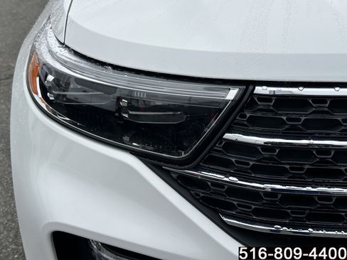 Used 2023 Ford Explorer XLT w/ Equipment Group 202A AWD/4WD image 11
