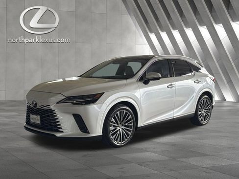 Certified 2024 Lexus RX 350 AWD w/ Convenience Package image 3