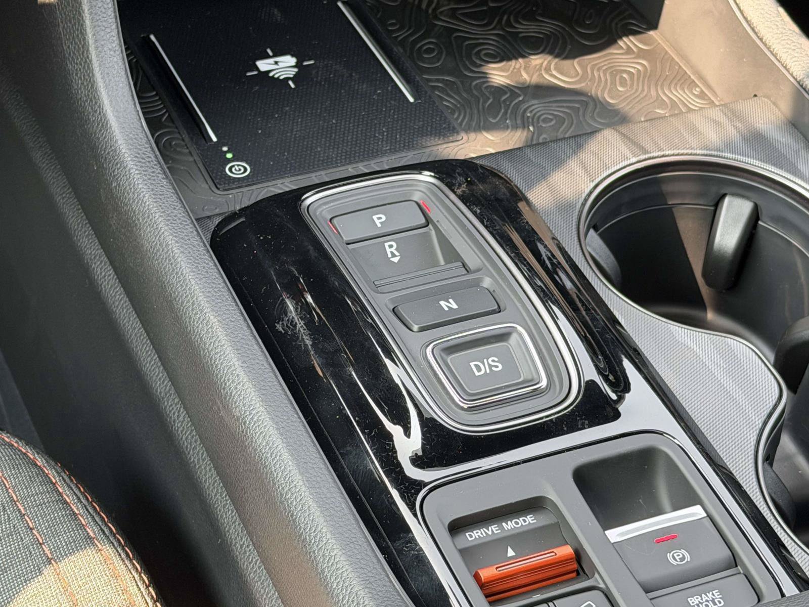 New 2026 Honda Passport TrailSport image 14