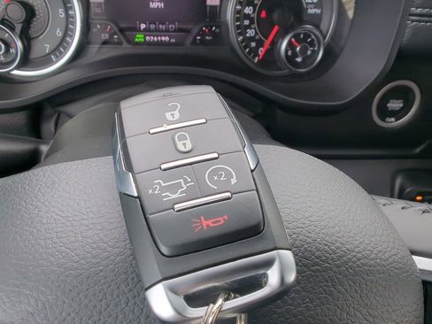 Used 2022 RAM 1500 Laramie w/ Sport Appearance Package image 33