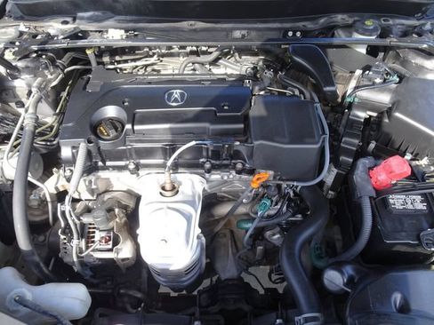 Used 2020 Acura TLX FWD image 13