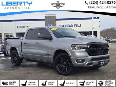 Used 2021 RAM 1500 Laramie