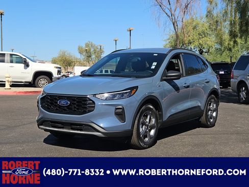 New 2026 Ford Escape ST-Line w/ Tech Pack #1 image 1
