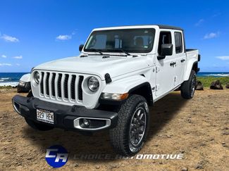Used 2023 Jeep Gladiator Overland AWD/4WD 360° Tour