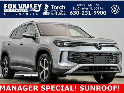 New 2025 Volkswagen Tiguan SE