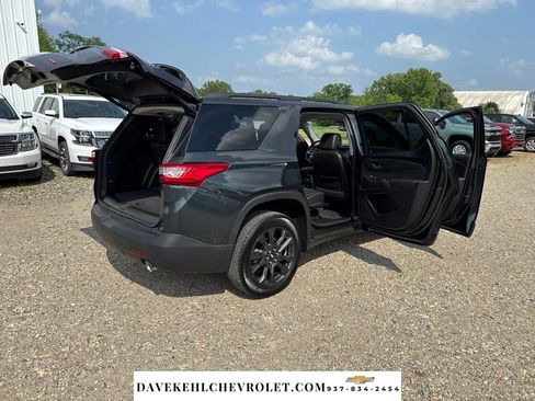 Used 2020 Chevrolet Traverse RS FWD image 31