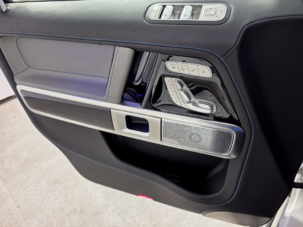 Certified 2025 Mercedes-Benz G 580 w/ EQ Technology image 29