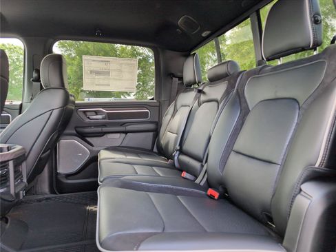 New 2026 RAM 1500 Laramie w/ Night Edition AWD/4WD image 37