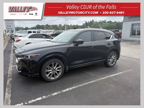 Used 2024 MAZDA CX-5 AWD 2.5 S image 1