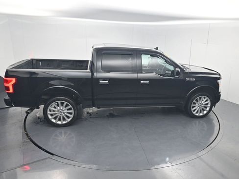 Used 2018 Ford F150 Limited AWD/4WD image 57