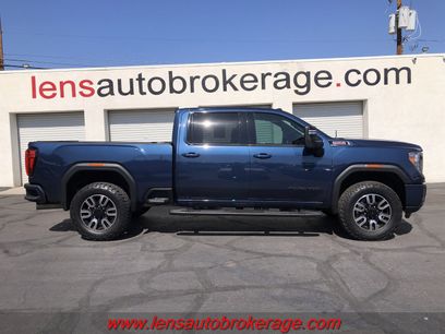 Used 2020 GMC Sierra 2500 AT4 w/ AT4 Premium Package