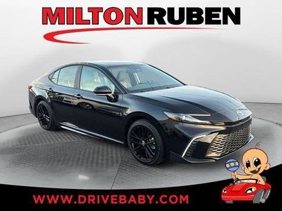 Certified 2026 Toyota Camry SE