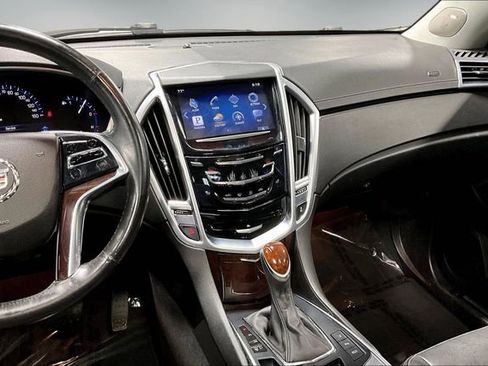 Used 2015 Cadillac SRX Luxury w/ Driver Awareness Package FWD image 11