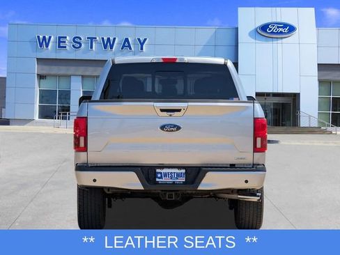 Used 2020 Ford F150 Lariat AWD/4WD image 4