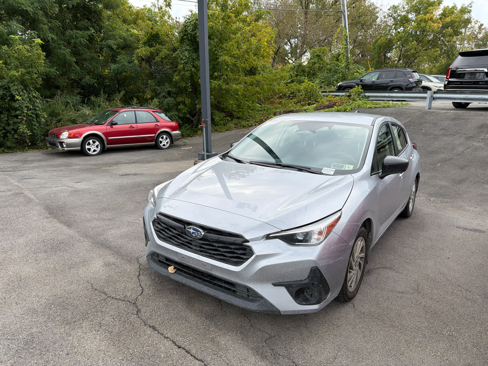 Used 2024 Subaru Impreza 2.0i AWD/4WD image 1