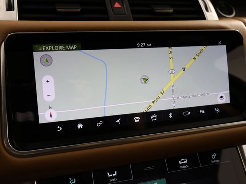 Used 2020 Land Rover Range Rover Sport Autobiography image 8