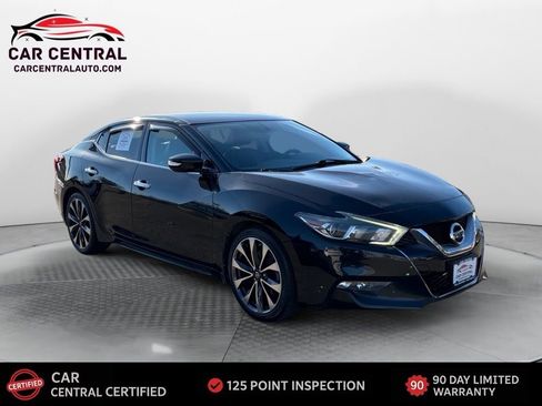 Used 2016 Nissan Maxima SR image 7