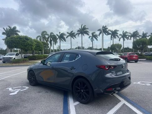 Used 2025 MAZDA MAZDA3 Carbon AWD/4WD image 11
