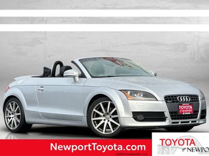 Used 2010 Audi TT 2.0T Premium Plus