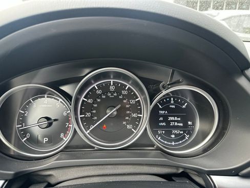 Used 2025 MAZDA CX-5 AWD 2.5 S image 7