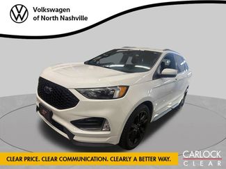 Used 2022 Ford Edge ST-Line AWD/4WD video 1