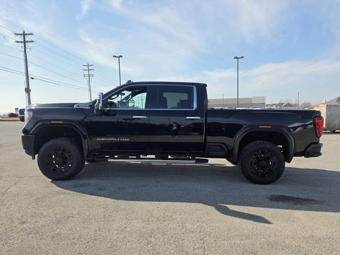 Used 2021 GMC Sierra 2500 Denali w/ Technology Package image 4