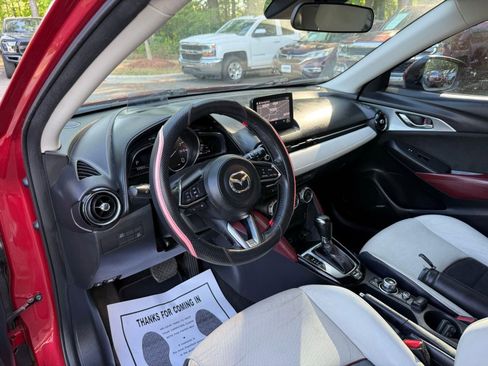 Used 2018 MAZDA CX-3 Grand Touring FWD image 19