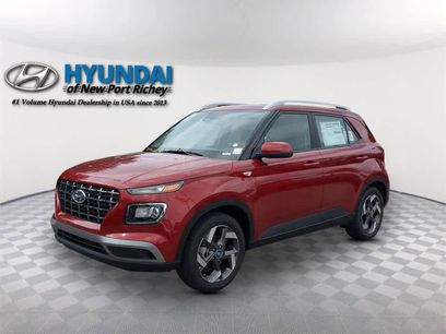 New 2026 Hyundai Venue SEL