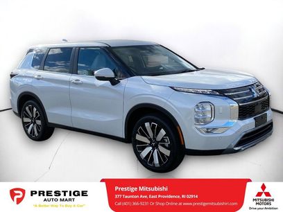 New 2025 Mitsubishi Outlander SE