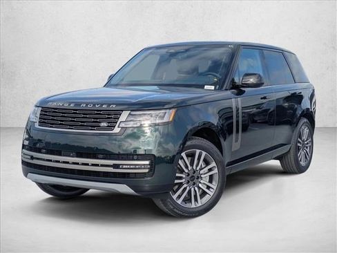 New 2026 Land Rover Range Rover SE AWD/4WD image 1