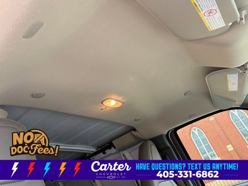 New 2025 Chevrolet Express 2500 Extended w/ Driver Convenience Package RWD image 21