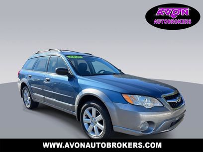 Used 2009 Subaru Outback 2.5i Special Edition