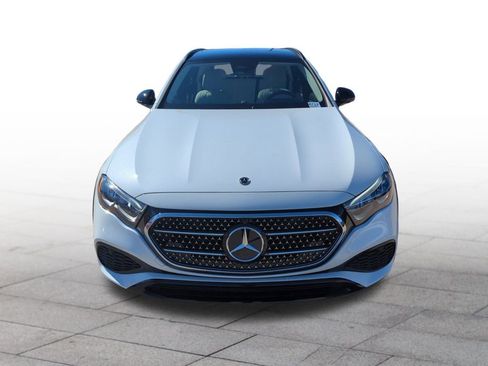 Used 2025 Mercedes-Benz E 450 4MATIC All-Terrain Wagon image 2