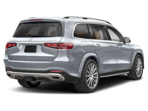 New 2026 Mercedes-Benz GLS 580 4MATIC image 2