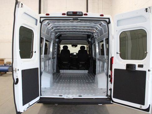 Used 2023 RAM ProMaster 3500 w/ Safety Group image 11