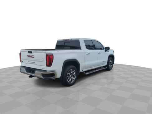 Certified 2022 GMC Sierra 1500 SLT w/ SLT Convenience Package image 8