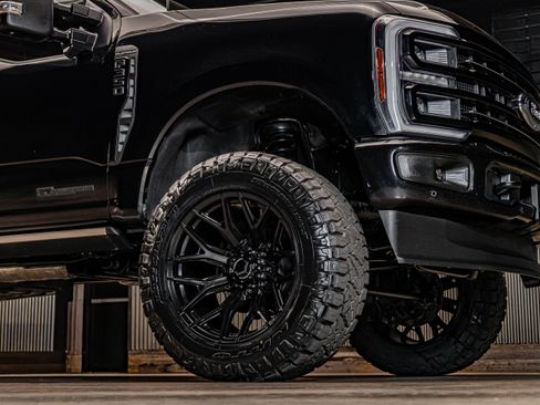 Used 2026 Ford F350 Platinum AWD/4WD image 14