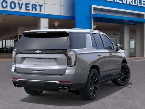 New 2026 Chevrolet Tahoe High Country AWD/4WD image 4