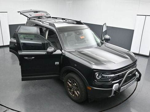 New 2026 Ford Bronco Sport Big Bend AWD/4WD image 37