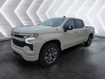 New 2026 Chevrolet Silverado 1500 RST w/ RST All Star Premium Package