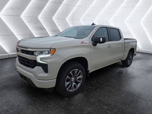 New 2026 Chevrolet Silverado 1500 RST w/ RST All Star Premium Package image 1