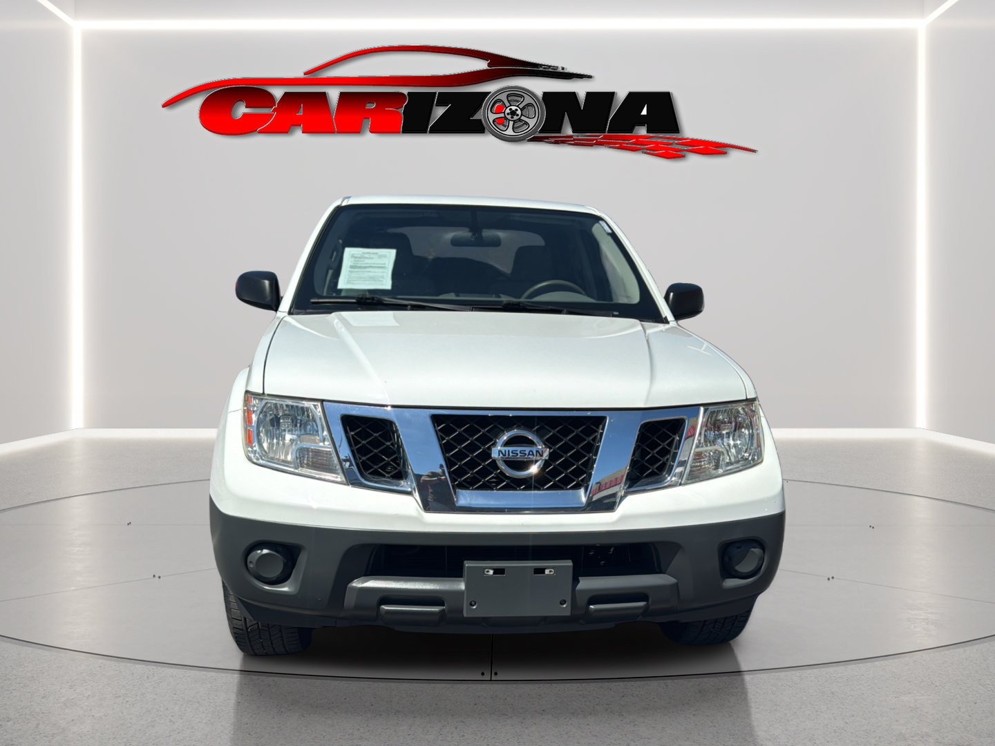 Used 2017 Nissan Frontier S RWD image 2