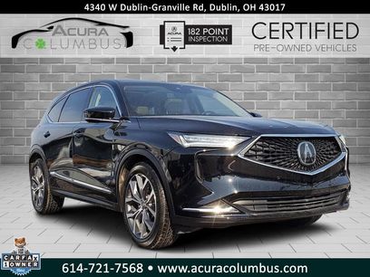 Certified 2024 Acura MDX SH-AWD w/ Technology Package