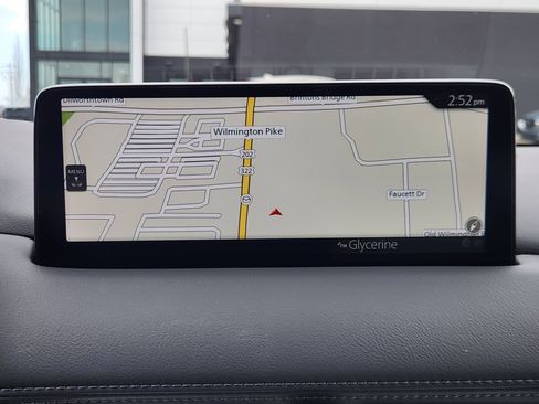 Certified 2023 MAZDA CX-5 AWD 2.5 S w/ Premium Plus Pkg image 12